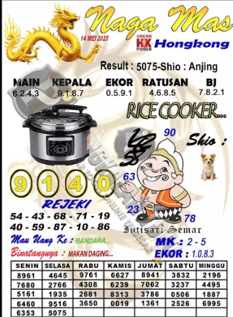 Prediksi GEMBIRATOTO