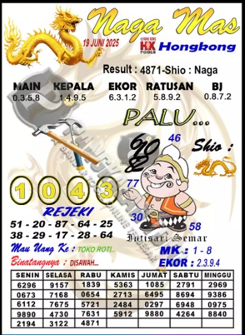 Prediksi GEMBIRATOTO