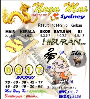 Prediksi GEMBIRATOTO